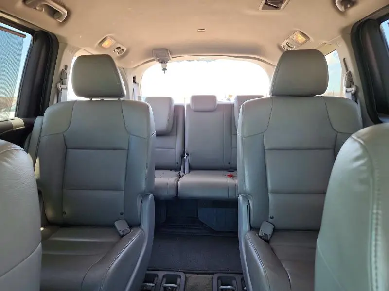 2015 HONDA ODYSSEY EXL  