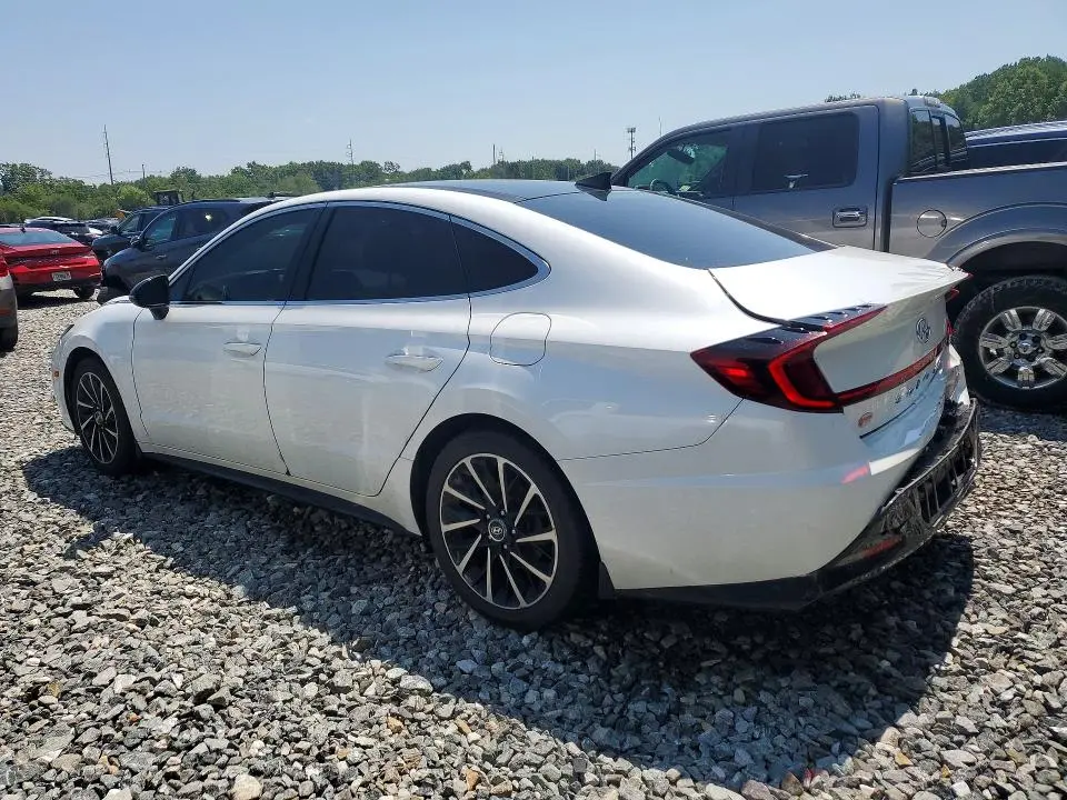 2020 HYUNDAI SONATA SEL PLUS  