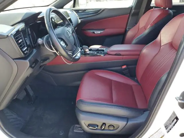 2022 LEXUS NX 350H  