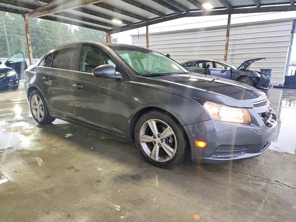 2013 CHEVROLET CRUZE LT  