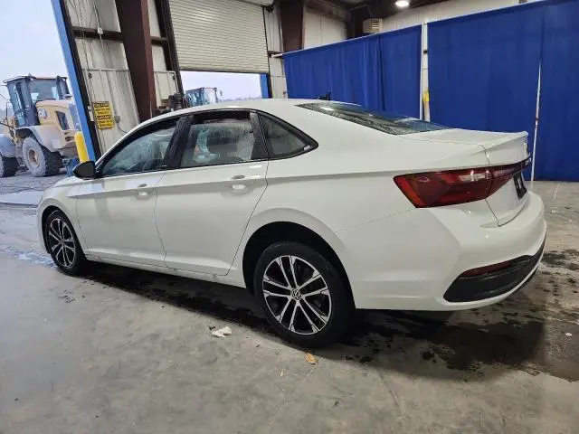 2025 VOLKSWAGEN JETTA SPORT  