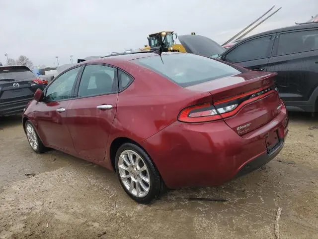 2015 DODGE DART LIMITED  