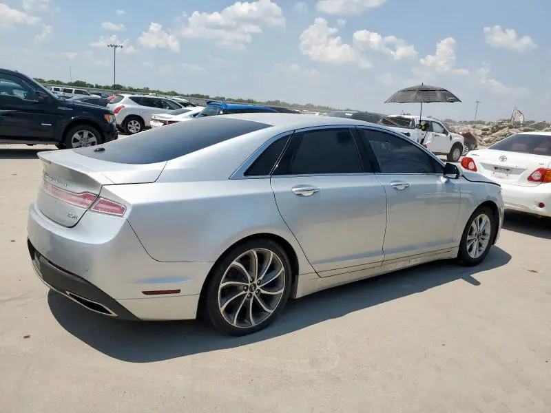 2018 LINCOLN MKZ HYBRID RESERVE  