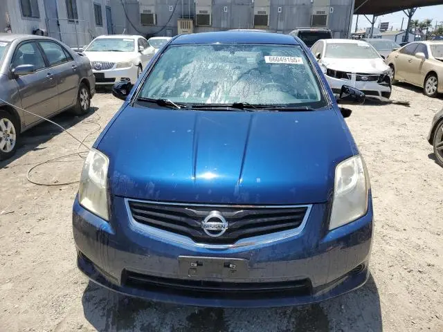 2012 NISSAN SENTRA 2.0  