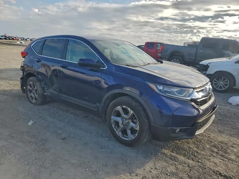 2018 HONDA CR-V EXL  