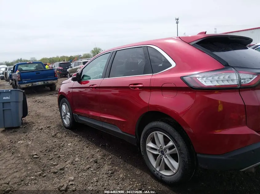 2017 FORD EDGE SEL
