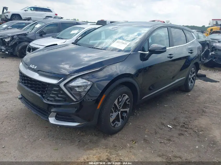2023 KIA SPORTAGE EX