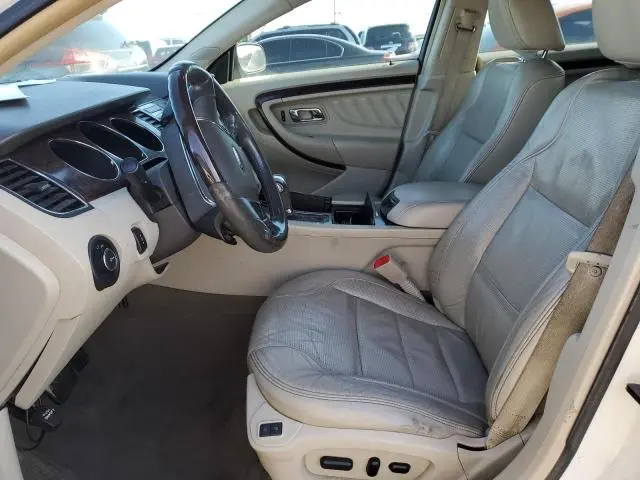 2010 FORD TAURUS LIMITED
