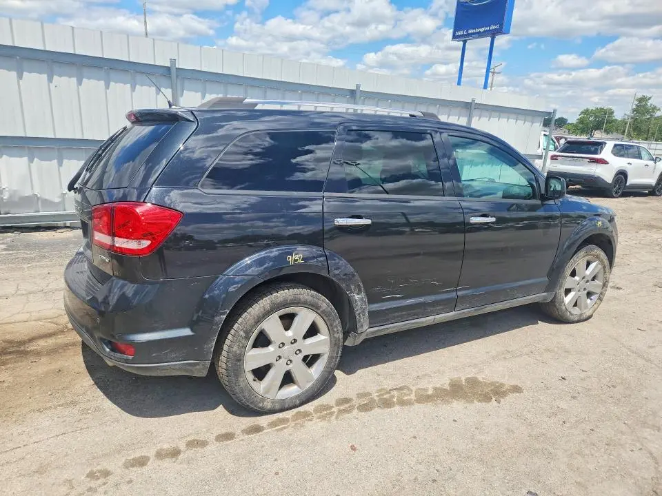 2013 DODGE JOURNEY CREW  
