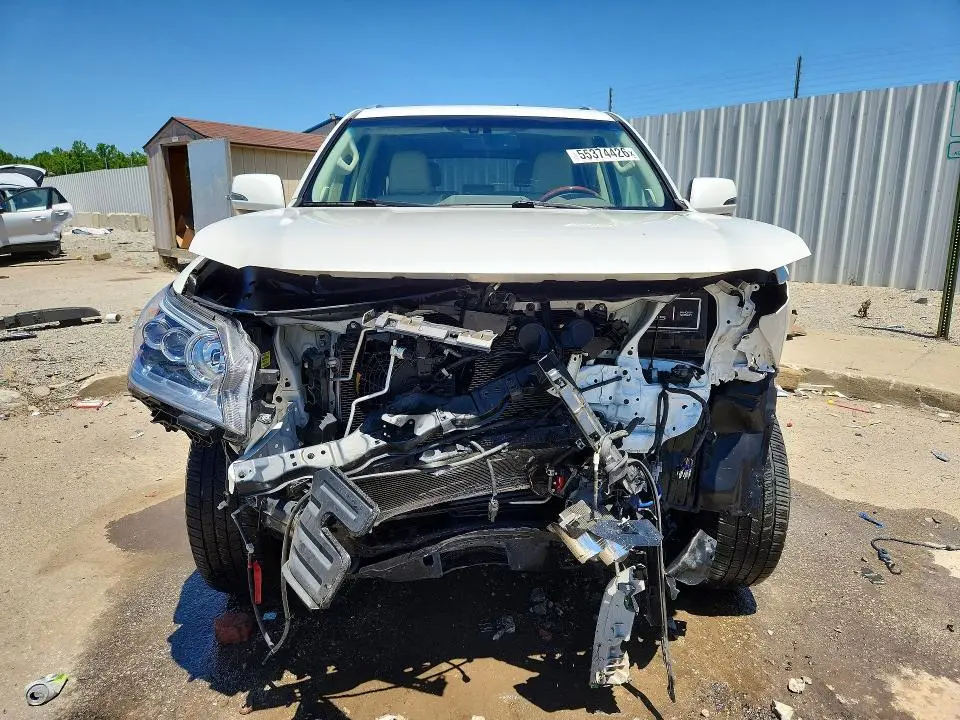 2015 LEXUS GX 460 PREMIUM  