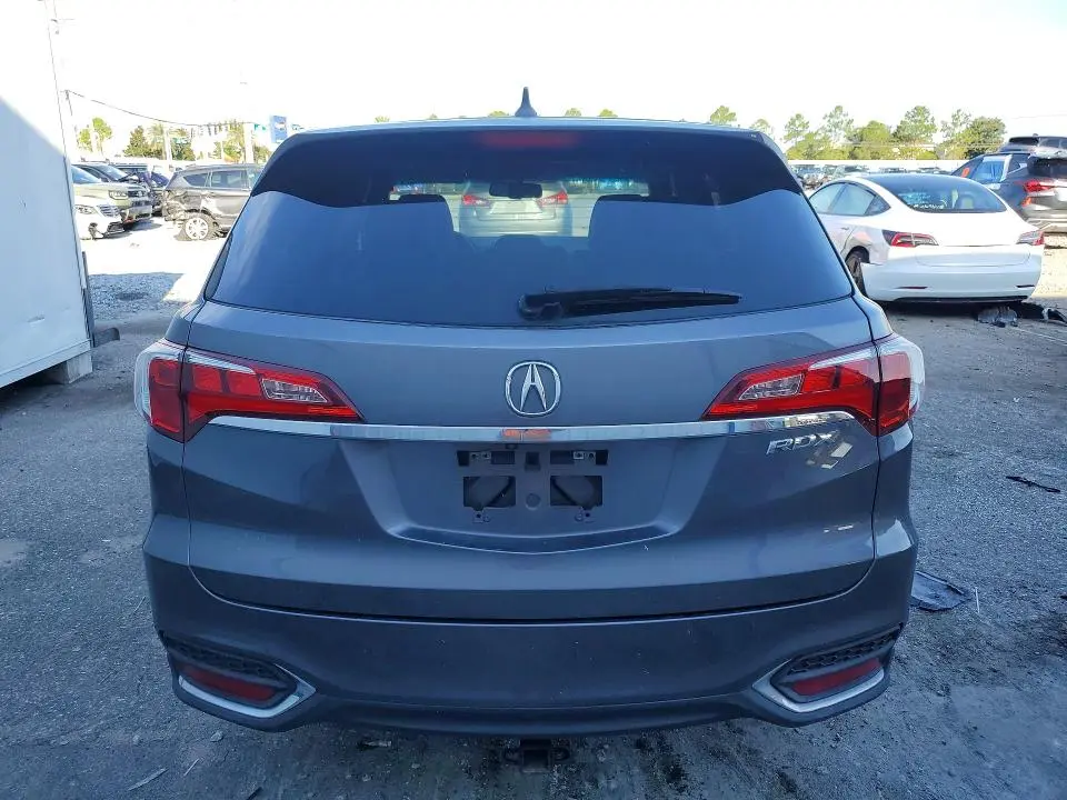 2017 ACURA RDX   