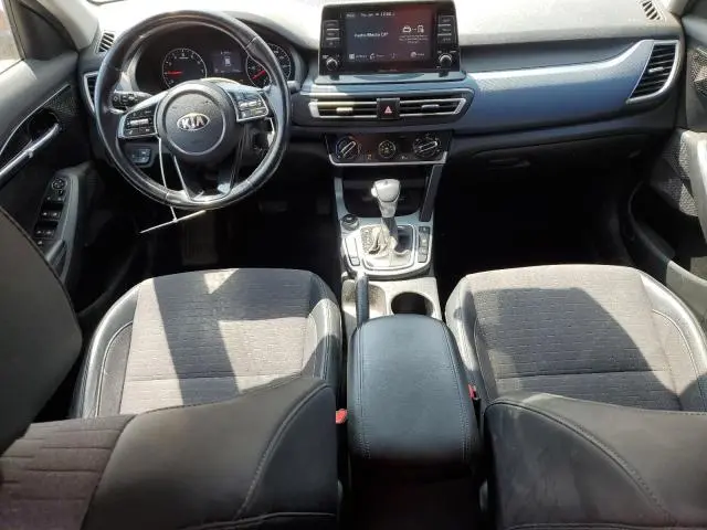 2021 KIA SELTOS S  