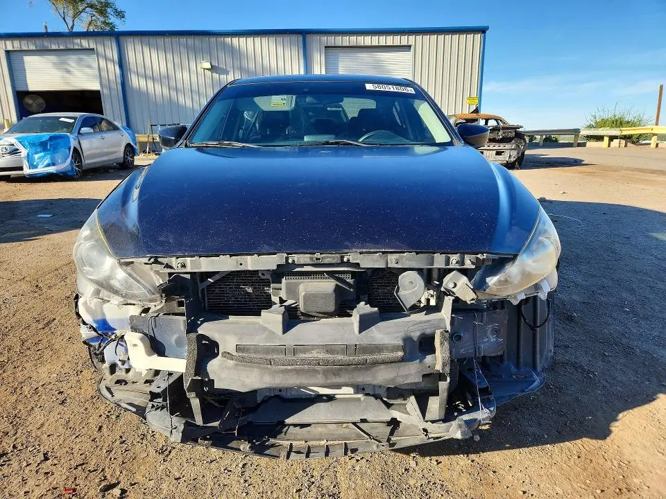 2016 MAZDA 3 SPORT  