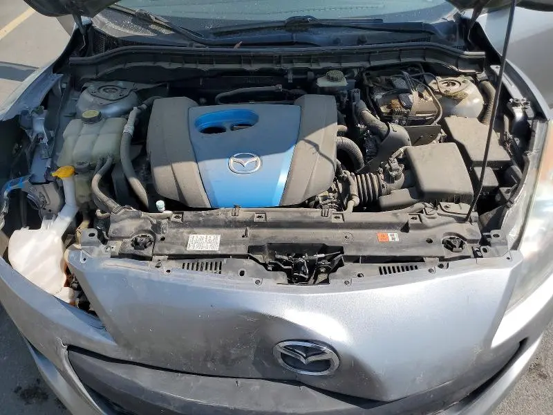 2012 MAZDA 3 I  