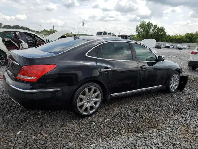 2013 HYUNDAI EQUUS SIGNATURE  