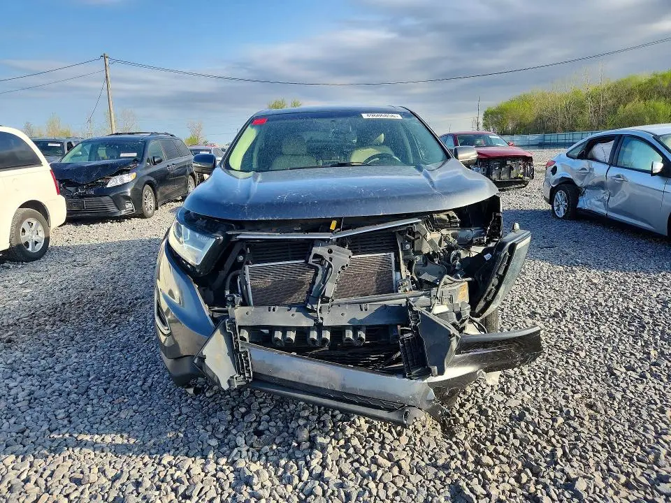 2017 FORD EDGE SEL  