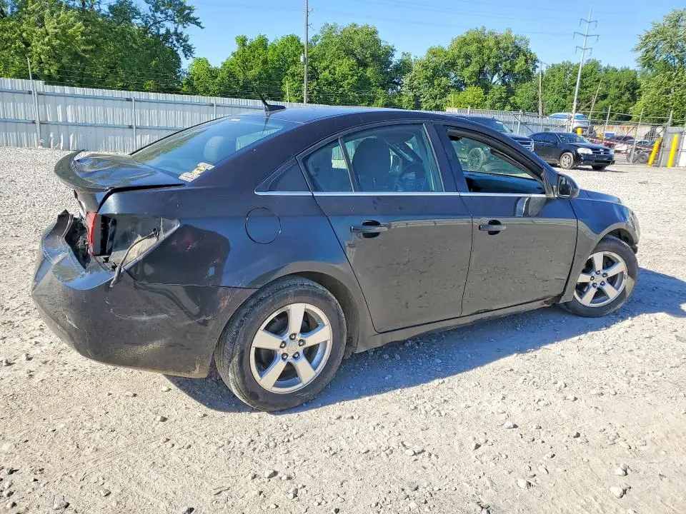 2012 CHEVROLET CRUZE ECO  