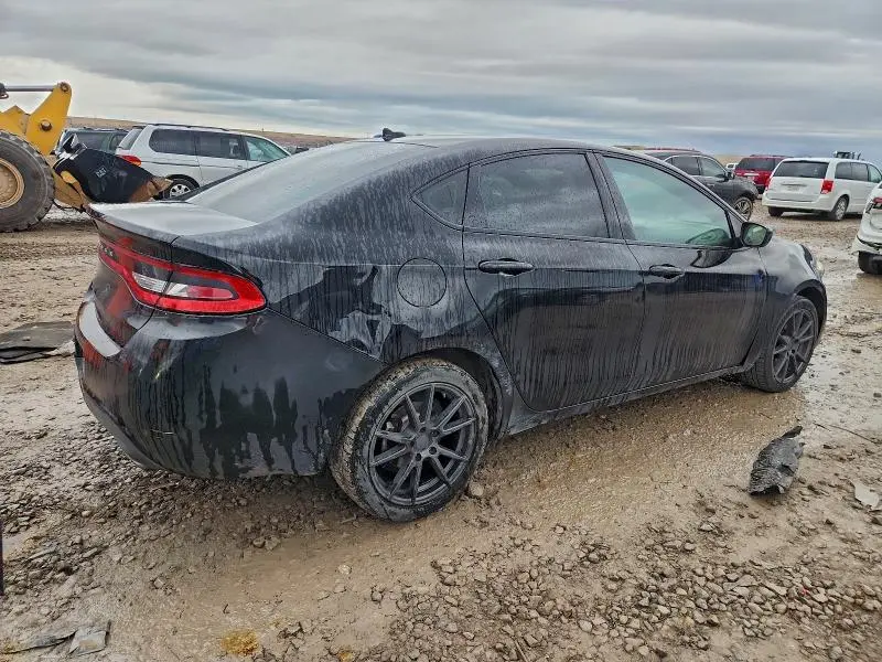 2015 DODGE DART SXT  