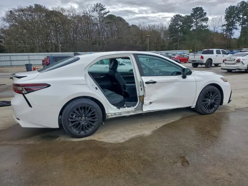 2022 TOYOTA CAMRY NIGHT SHADE  