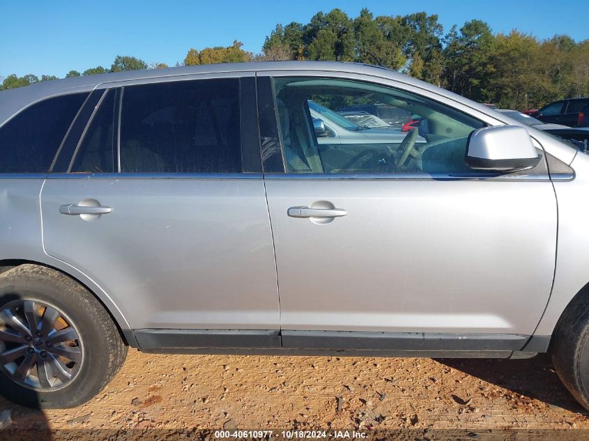 2010 FORD EDGE LIMITED