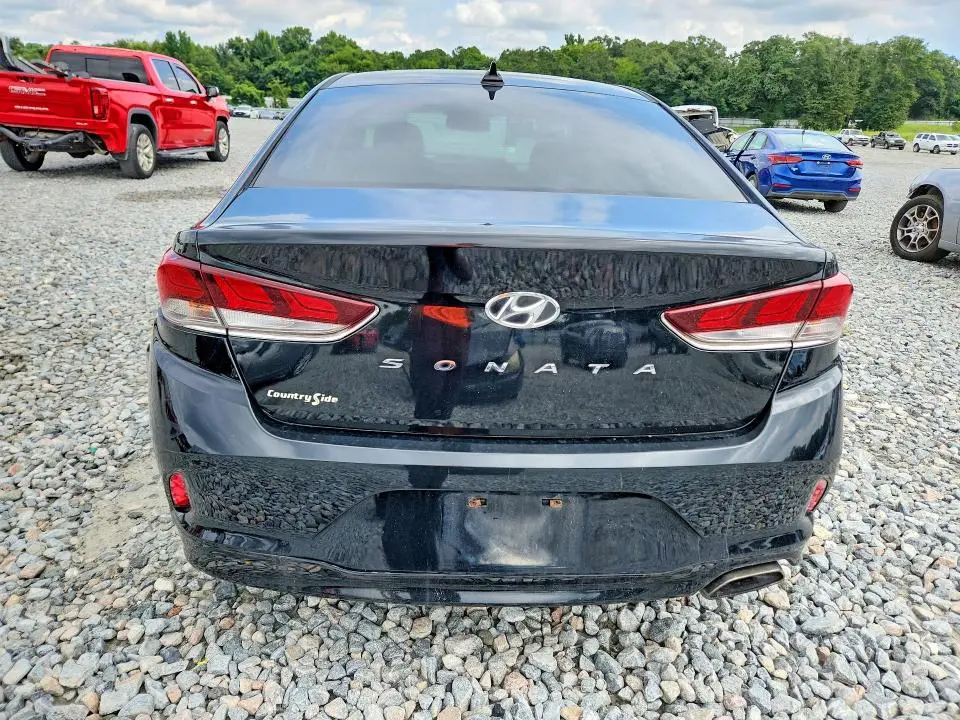 2018 HYUNDAI SONATA SEL  