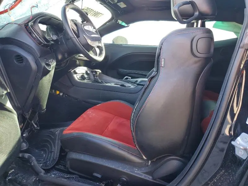 2023 DODGE CHALLENGER R  