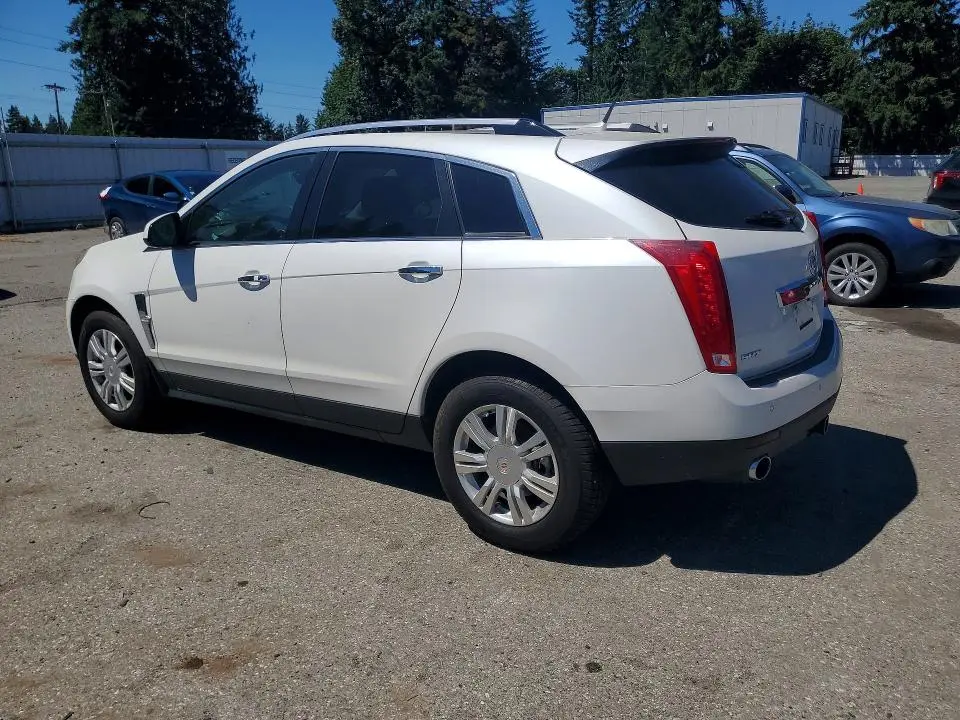 2011 CADILLAC SRX LUXURY COLLECTION  