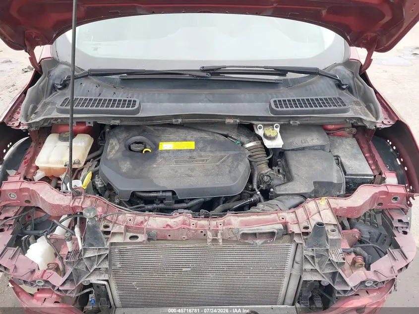 2016 FORD ESCAPE SE