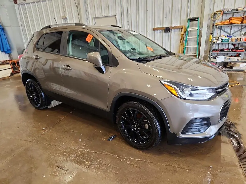 2022 CHEVROLET TRAX 1LT  