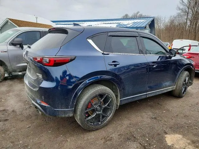 2022 MAZDA CX-5 SIGNATURE  