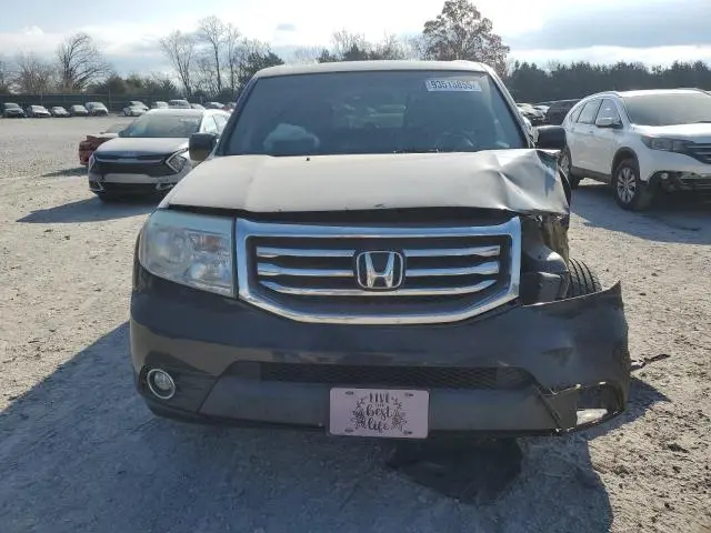 2015 HONDA PILOT SE  