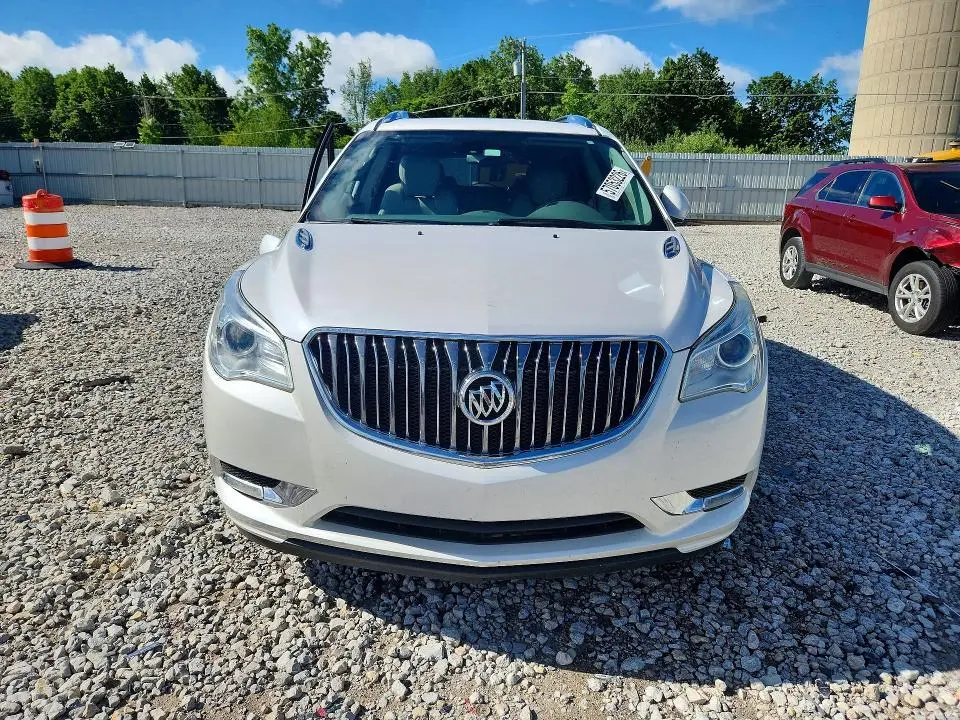 2017 BUICK ENCLAVE   