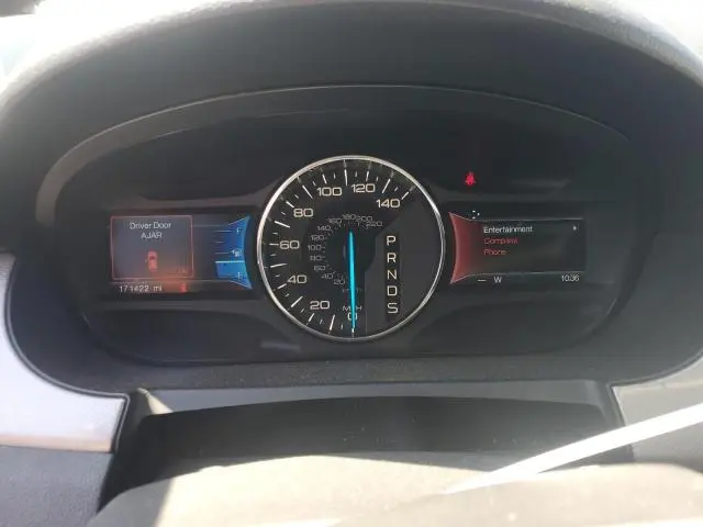 2014 FORD EDGE SEL  