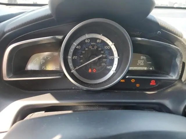 2018 TOYOTA YARIS IA   