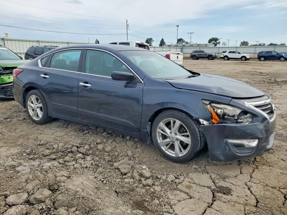 2014 NISSAN ALTIMA 2.5  