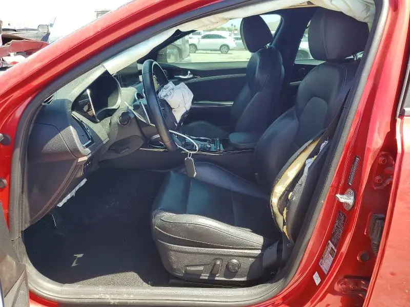 2022 KIA STINGER GT LINE  