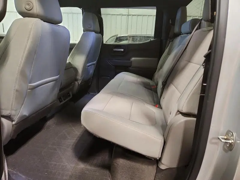 2019 CHEVROLET SILVERADO K1500 LT  