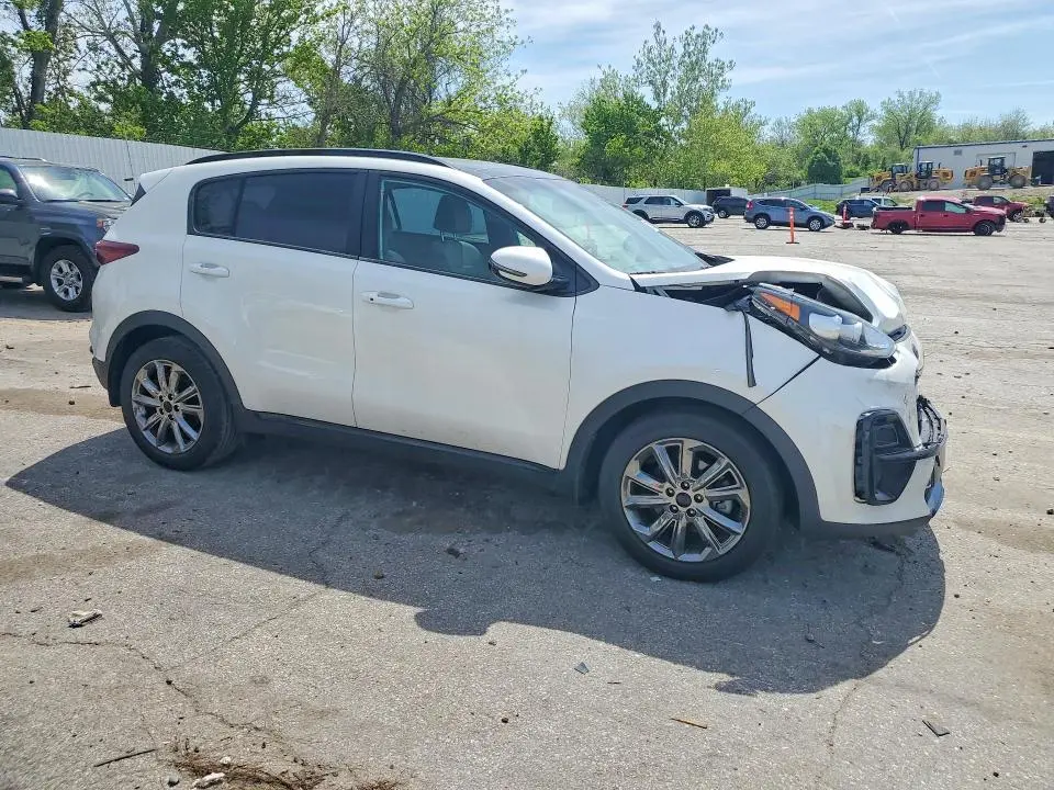 2022 KIA SPORTAGE S  