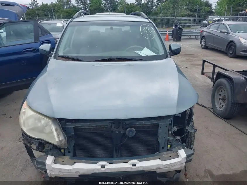 2010 SUBARU FORESTER 2.5X LIMITED