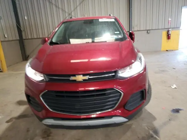 2018 CHEVROLET TRAX 1LT  