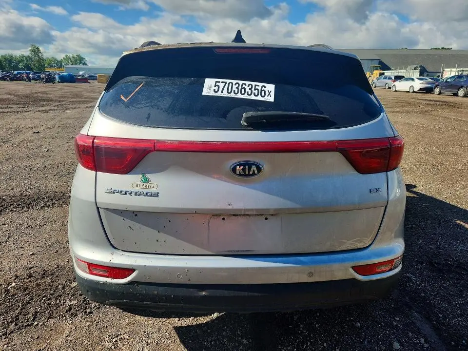 2019 KIA SPORTAGE EX  