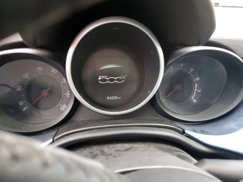 2018 FIAT 500X POP  