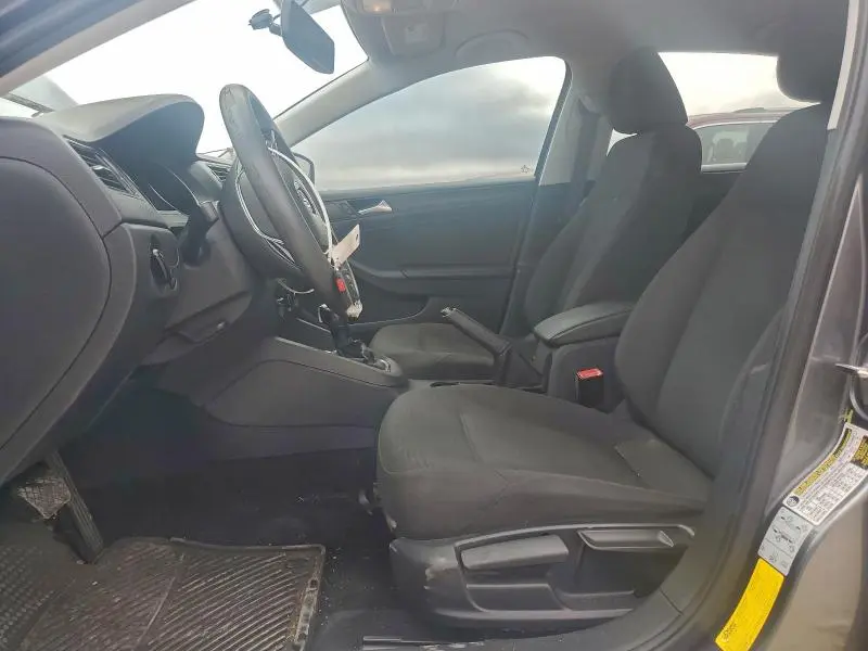 2016 VOLKSWAGEN JETTA S  