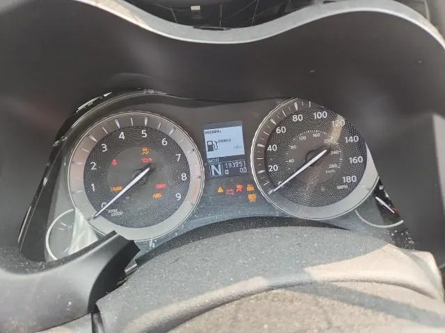 2011 INFINITI M37 X  