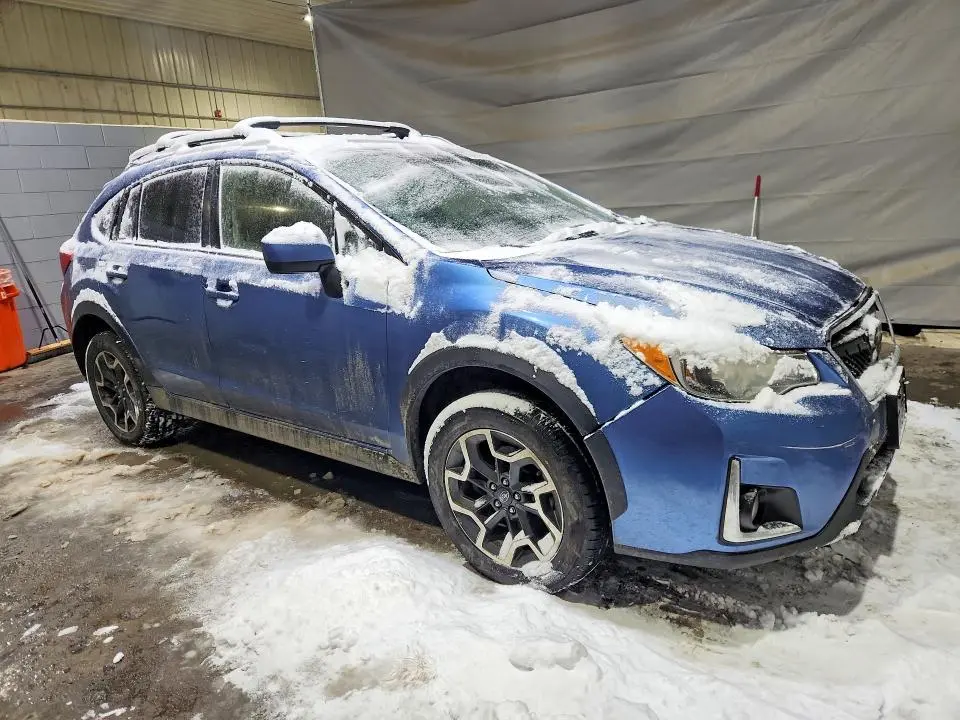 2017 SUBARU CROSSTREK PREMIUM  