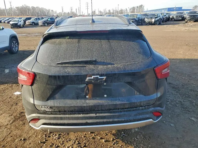 2025 CHEVROLET TRAX 1LT  