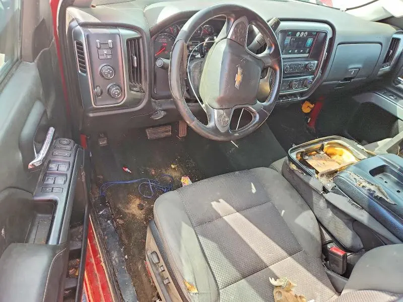 2015 CHEVROLET SILVERADO K1500 LT  
