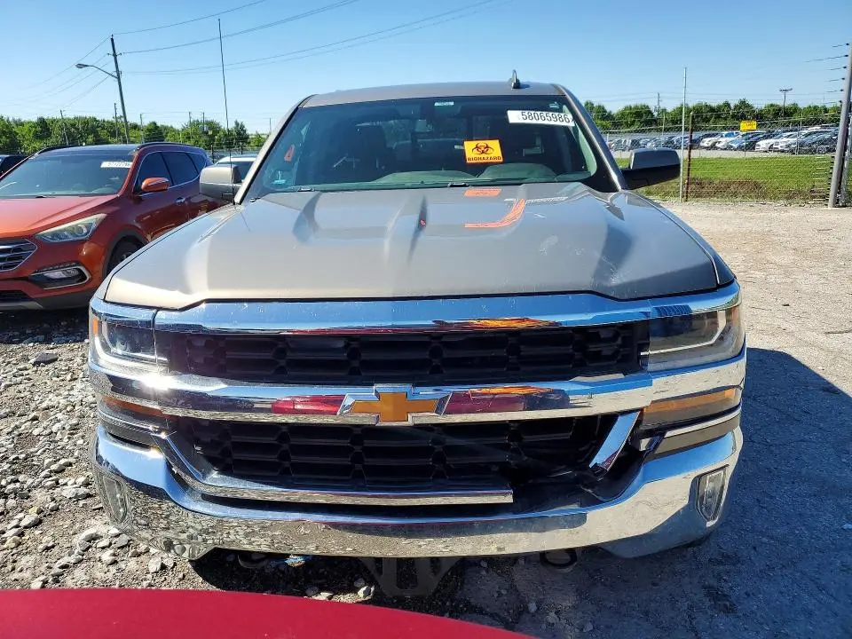 2017 CHEVROLET SILVERADO K1500 LT  