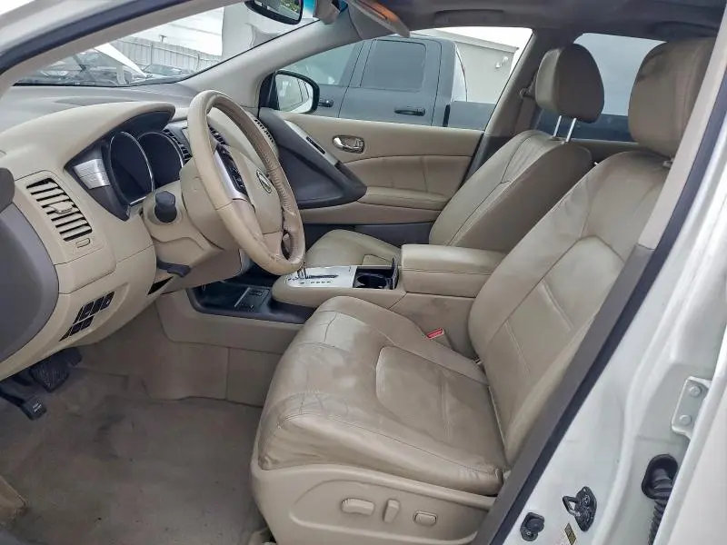 2014 NISSAN MURANO S  