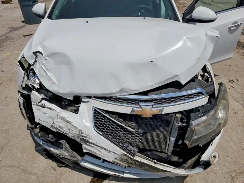 2012 CHEVROLET CRUZE LTZ  